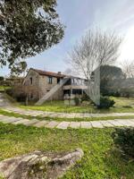 SE VENDE IMPRESIONANTE CASA O CHALET DE CINCO HABITACIONES CON PISCINA  EN SOUTOMAIOR PRÓXIMO A VIGO Y  PONTEVEDRA photo 0