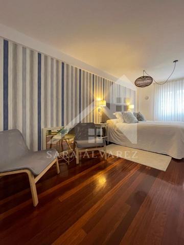 SE VENDE ESPECTACULAR PISO CON VISTAS AL MAR DE TRES HABITACIONES CON GARAJE EN PLENO CENTRO DE BUEU photo 0