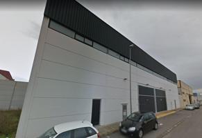Nave industrial en venta en Benimuslem. photo 0