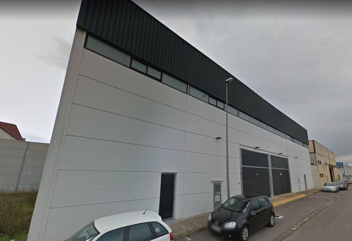 Nave industrial en venta en Benimuslem. photo 0
