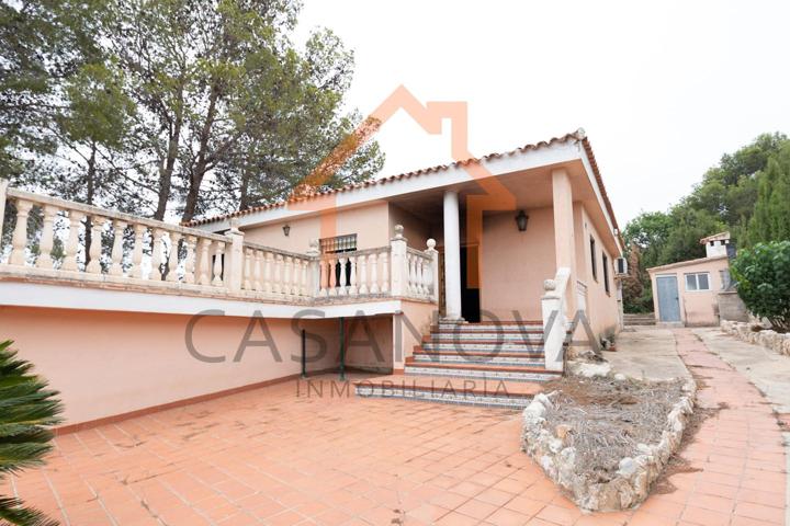 Chalet en venta para rehabilitar en Urb San Cistobal de Alberic photo 0