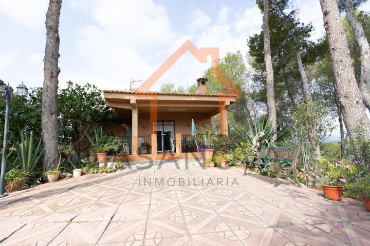 Chalet de primeras calidades en San Cristóbal photo 0