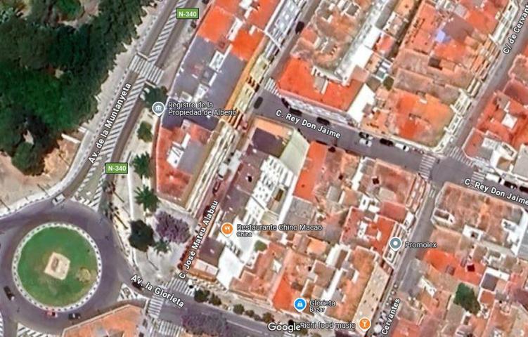 PLAZA DE GARAJE ZONA JOSE MATEU ALABAU ALBERIC photo 0