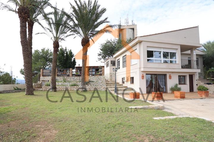 Chalen en venta en Monte Júcar Alberic photo 0