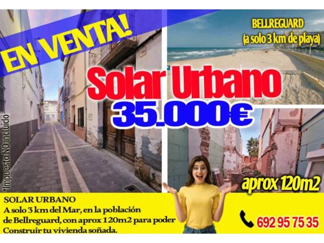 SOLAR URBANO EN VENTA! photo 0
