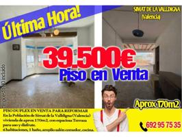 PISO EN VENTA EN SIMAT DE LA VALLDIGNA photo 0