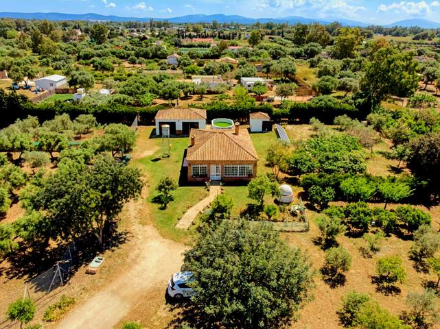 EN EXCLUSIVA!!!! Parcela de 8300 m2, Casa + Garaje y Piscina, 8300 M2 de parcela photo 0