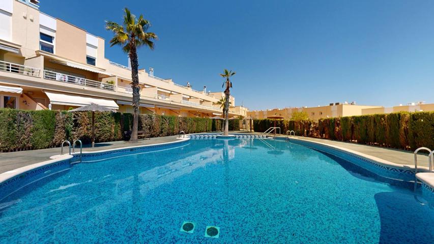 BUNGALOW EN URBANIZACION CALAS DE CAMPOAMOR photo 0
