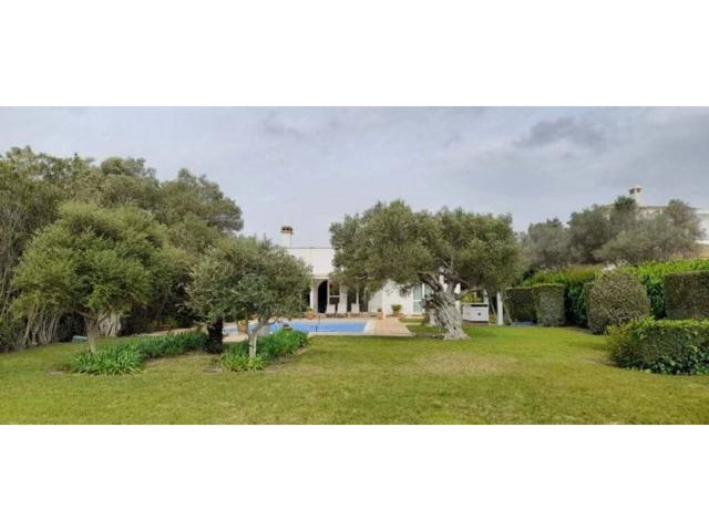 Magnífica Villa junto al Golf en Benalup photo 0