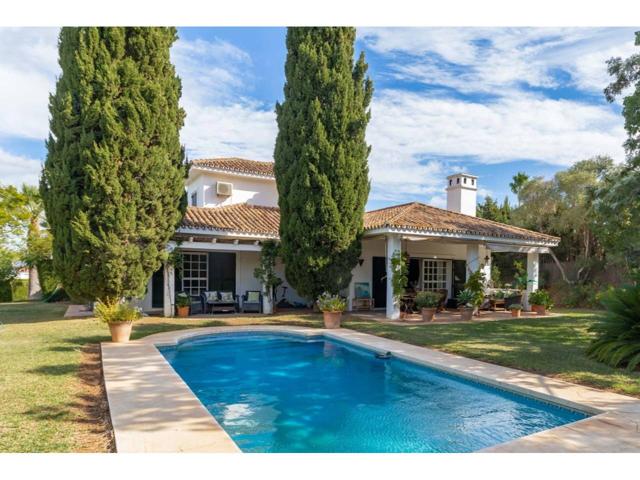 Villa Tradicional Española en Sotogrande Costa photo 0