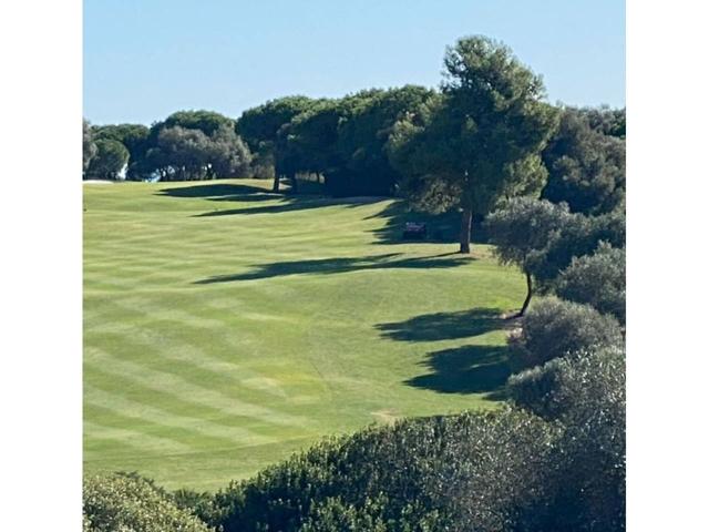 Parcela en primera línea de golf con vistas al mar photo 0