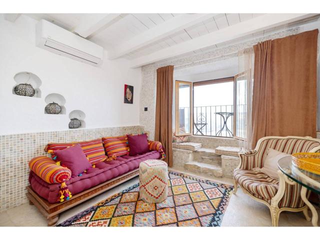 Casa Adosada integrada en una fortaleza árabe photo 0