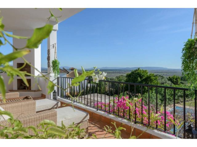 Deluxe Villa con vistas al valle de la Janda photo 0