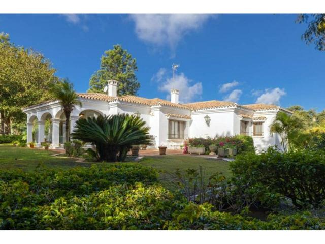 Excepcional Villa Sotogrande Costa photo 0