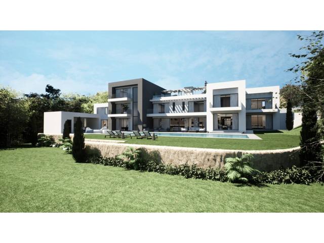 INCREIBLE PROYECTO DE VILLA EN SOTOGRANDE photo 0