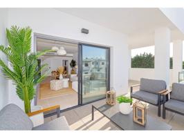 Moderno apartamento sostenible en Casares Costa Golf, con terraza y cerca de la playa photo 0