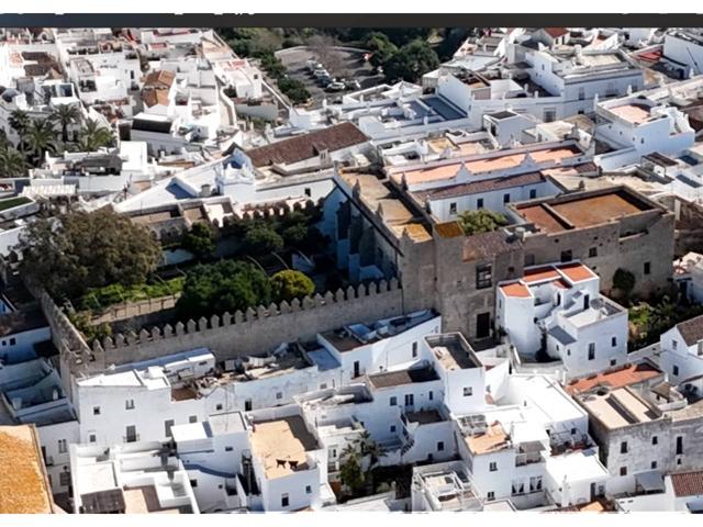 Propiedad Histórica en Vejer de la Frontera, Cádiz photo 0