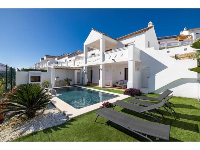 Villa de ensueño con piscina privada y vistas panorámicas, Casares Costa photo 0