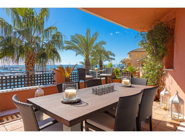 Atico en alquiler en Puerto de Sotogrande-La Marina photo 0