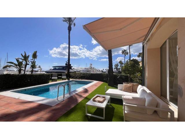 Apartamento en planta baja en La Marina de Sotogrande photo 0