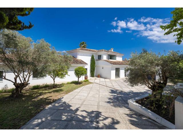 Majestuosa Villa en Sotogrande Alto photo 0