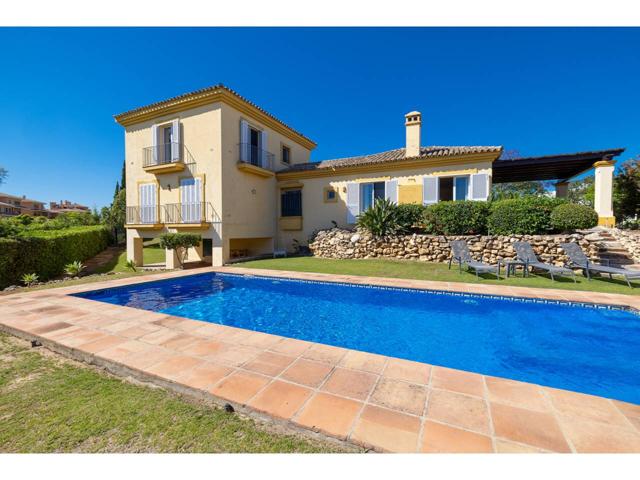 Casa elegante en Sotogrande Alto photo 0