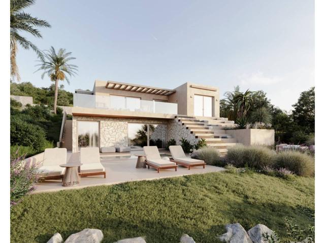 Impecable Villa en Tarifa con sensacionales vistas al Estrecho photo 0