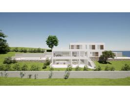 Parcela con licencia Santa Margarita con vistas excepcionales photo 0