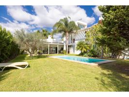 Exquisita Casa con diseño innovador con Piscina y Jardín en el Campo de Gibraltar photo 0