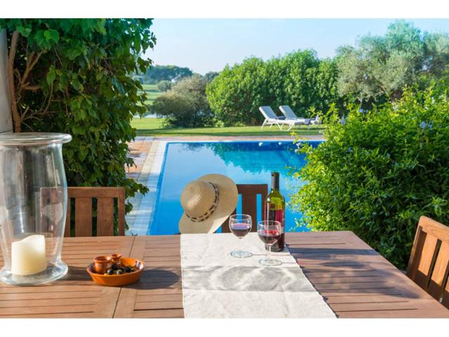 Encantadora Residencia Andaluza con Vistas Espectaculares al Golf y los Lagos, Benalup photo 0