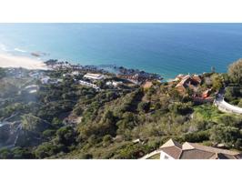 Parcela única con vistas panorámicas al mar en Atlanterra photo 0