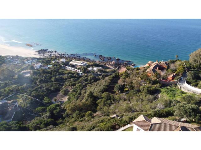 Parcela única con vistas panorámicas al mar en Atlanterra photo 0