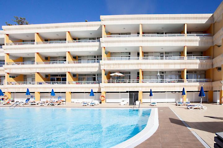 Apartamento en segunda línea del mar en el corazon de Playa del Inglés photo 0