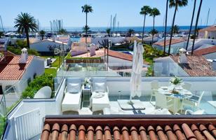 🌊 EXCLUSIVO BUNGALOW EN PASITO BLANCO – VISTAS ESPECTACULARES AL MAR Y LOS YATES 🏡✨ photo 0