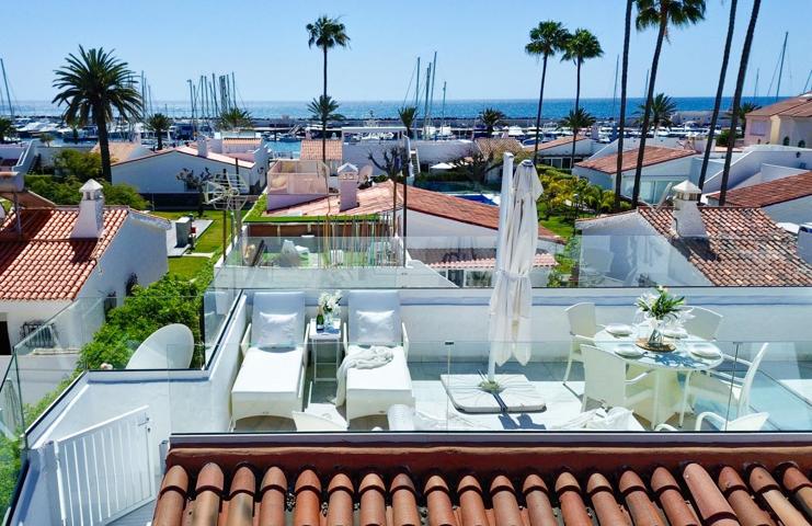 🌊 EXCLUSIVO BUNGALOW EN PASITO BLANCO – VISTAS ESPECTACULARES AL MAR Y LOS YATES 🏡✨ photo 0