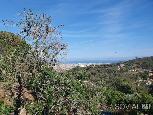 Terreno en Vallvidrera, ideal inversores. photo 0