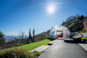 Impresionante casa con gran jardín y vistas a Barcelona en Vallvidrera photo 0