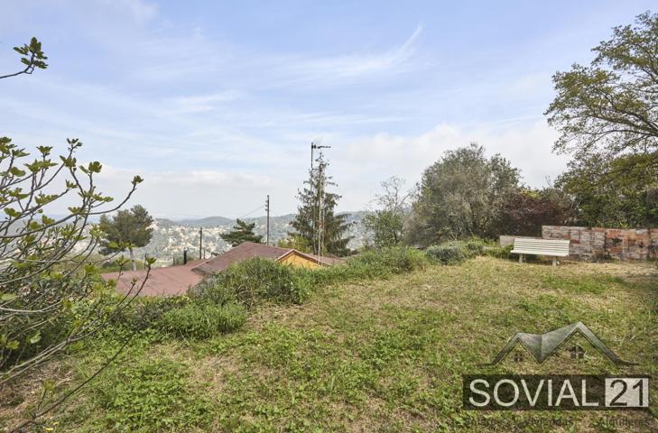 ✨ Exclusiva finca con dos viviendas independientes y vistas espectaculares en Collserola photo 0