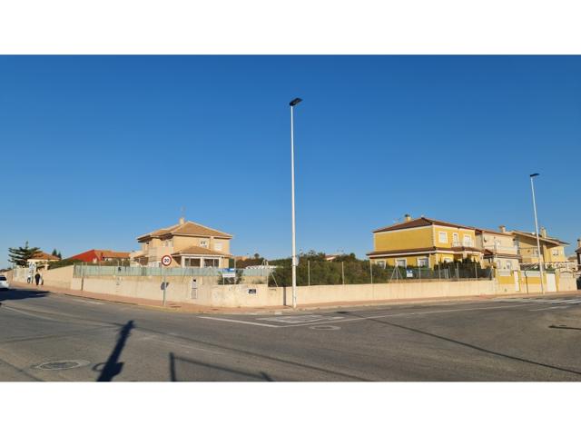 Plot in Rosaleda - Torrevieja photo 0