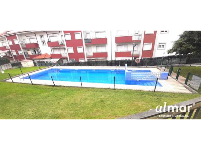 Piso en Gibaja con piscina y plaza de garaje photo 0
