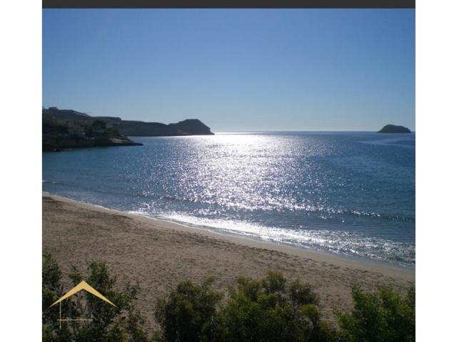 Solar para dos viviendas con vistas al mar photo 0