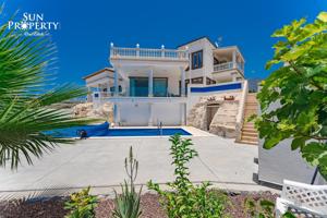 VILLA DE LUJO EN COSTA ADEJE - LA CALETA photo 0