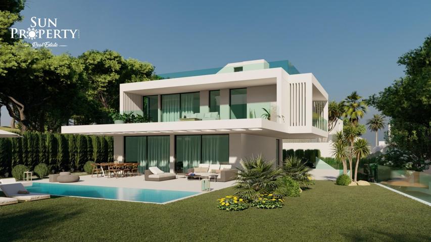 Casa En venta en Elviria, Marbella photo 0