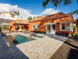 PRECIOSA VILLA EN EL MADROÑAL - COSTA ADEJE photo 0