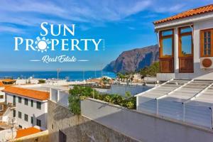 APARTAMENTO DE 2 DORMITORIOS CON TERRAZA VISTA AL MAR EN LOS GIGANTES photo 0