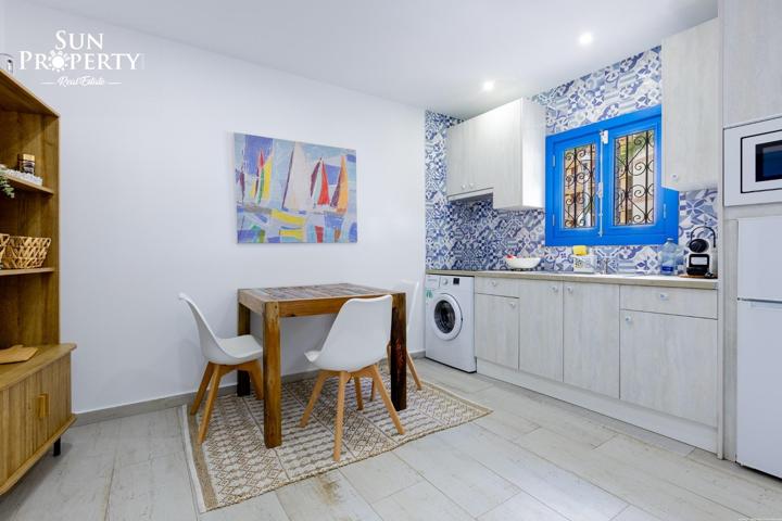 ENCANTADORA CASA TÍPICA DE PUEBLO EN LOS CRISTIANOS photo 0
