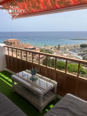 ATICO VISTAS AL MAR A 250MT DE LA PLAYA LAS VISTAS - LOS CRISTIANOS photo 0