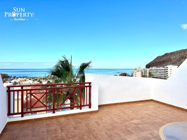 ÁTICO DUPLEX CON VISTAS AL MAR EN PALM MAR photo 0