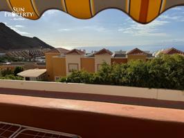 APARTAMENTO CON GRAN TERRAZA VISTAS AL MAR - ROQUE DEL CONDE - TORVISCAS photo 0