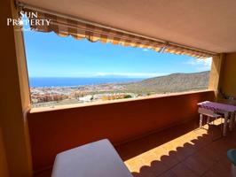 ÁTICO CON MARAVILLOSAS VISTAS AL MAR EN COSTA ADEJE - TORVISCAS photo 0